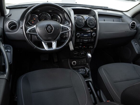 2019 Renault Duster I Рестайлинг, серый - вид 5