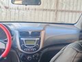 2013 Hyundai Solaris I, чёрный, 470000 рублей - вид 9