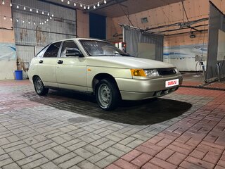 2002 Lada (ВАЗ) 2112, серебристый, 180000 рублей, вид 4