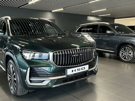 2026 VOLGA K50, белый, 4799000 рублей, вид 1