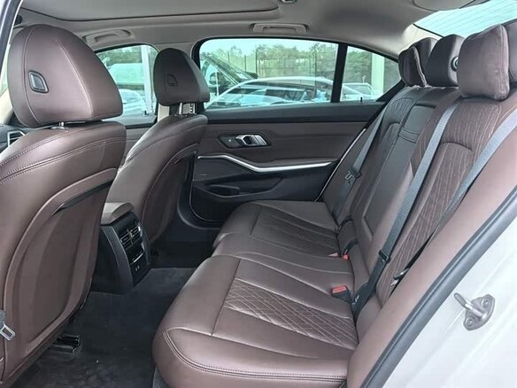 2025 BMW 3 серии 330Li VII (G2x) Рестайлинг 2, белый - вид 16