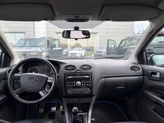 2006 Ford Focus II, голубой, 305000 рублей, вид 5