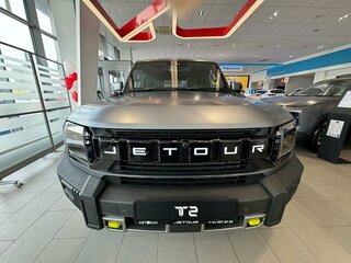 2026 Jetour T2, серый, 4499000 рублей, вид 4