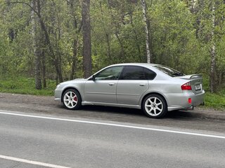 2003 Subaru Legacy IV, серый, 1000000 рублей, вид 1