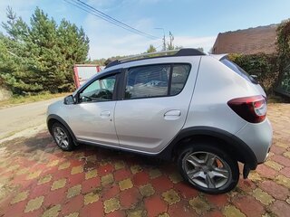 2019 Renault Sandero Stepway II Рестайлинг, серый, 1200000 рублей, вид 5