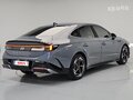2023 Hyundai Sonata VIII (DN8) Рестайлинг, серый - вид 2