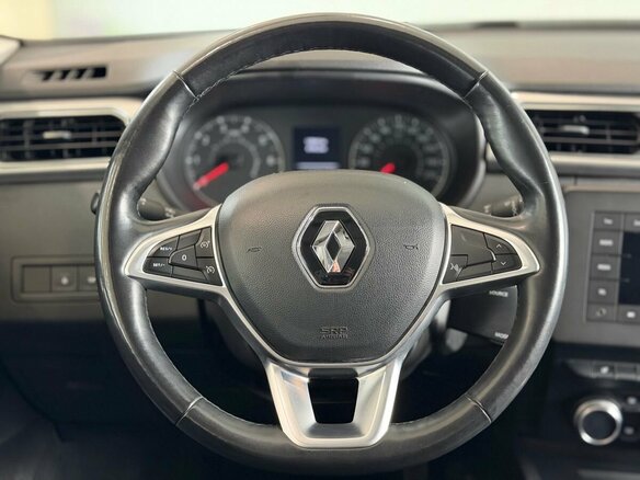 2021 Renault Arkana I, белый - вид 10