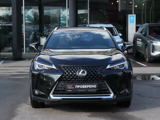 2019 Lexus UX 200 I, чёрный, 2744000 рублей, вид 2