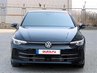 2023 Volkswagen Golf VIII, чёрный, 2300020 рублей, вид 1