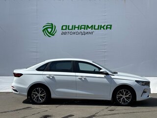 2024 Geely Emgrand II, белый, 1870000 рублей, вид 4
