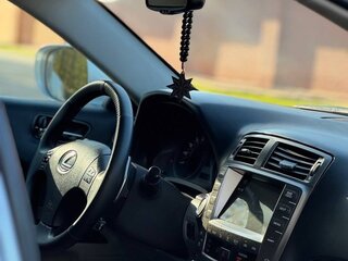 2008 Lexus IS 250 II Рестайлинг, серебристый, 1500000 рублей, вид 5