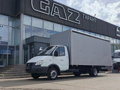 2026 ГАЗ ГАЗель (3302), белый, 3283200 рублей, вид 2