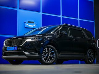 2023 Kia Carnival IV, чёрный, 4750000 рублей, вид 1
