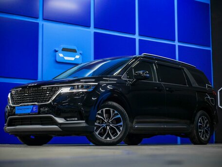 Kia Carnival IV