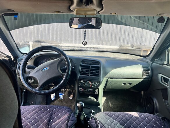 2008 Lada (ВАЗ) 2112, синий - вид 6