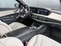 2019 Mercedes-Benz S-Класс 450 Long VI (W222, C217) Рестайлинг, белый, 6898000 рублей - вид 8