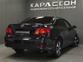 2008 Toyota Corolla X (E140, E150), чёрный, 670000 рублей - вид 1