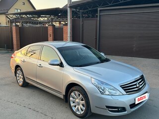 2010 Nissan Teana II (J32), серебристый, 1695000 рублей, вид 5