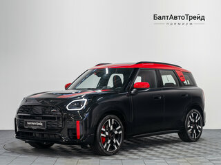Mini Countryman JCW John Cooper Works III