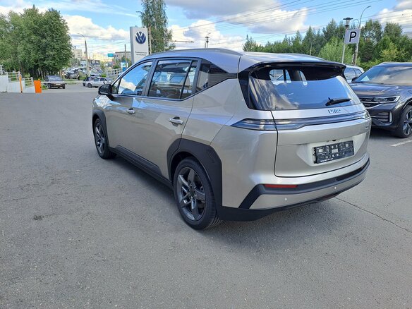 2026 UMO 5, серый, 3440000 рублей - вид 5