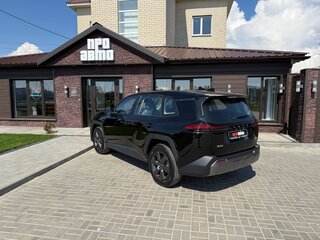 2026 Toyota RAV4 VI (XA60), чёрный, 4450000 рублей, вид 4