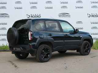 2023 Lada (ВАЗ) Niva Travel I, зелёный, 1540000 рублей, вид 5