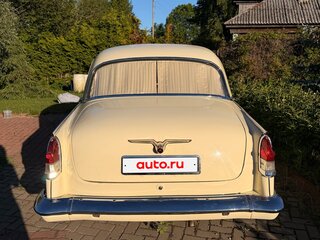 1964 ГАЗ 21 «Волга» 21Л, бежевый, 1850000 рублей, вид 4