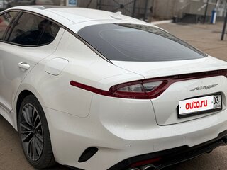 2020 Kia Stinger I, белый, 2900000 рублей, вид 5