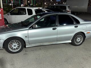 2004 Volvo S40 I Рестайлинг, серый, 230000 рублей, вид 5