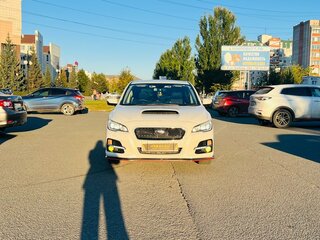 2015 Subaru Levorg I, белый, 1429000 рублей, вид 3