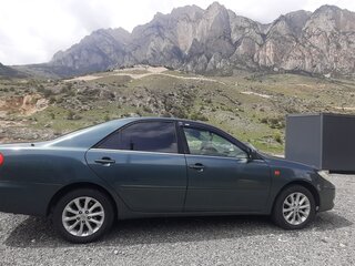 2004 Toyota Camry V (XV30), зелёный, 450000 рублей, вид 4