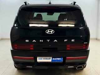 2026 Hyundai Santa Fe V (MX5), чёрный, 6000000 рублей, вид 3