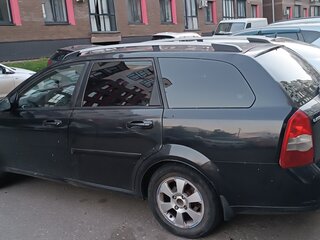 2011 Chevrolet Lacetti I, чёрный, 290000 рублей, вид 3