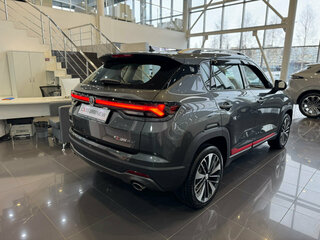 2025 Changan CS35 Plus I Рестайлинг, серый, 2839900 рублей, вид 4