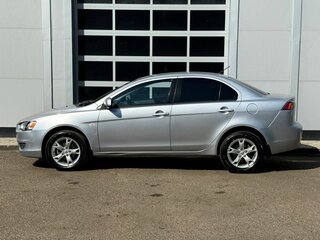 2010 Mitsubishi Lancer X, серебристый, 804000 рублей, вид 2