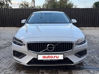 2021 Volvo S60 III, белый, 3200000 рублей, вид 2
