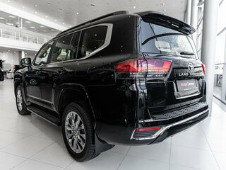 2026 Toyota Land Cruiser 300 Series, чёрный, 15710000 рублей, вид 5
