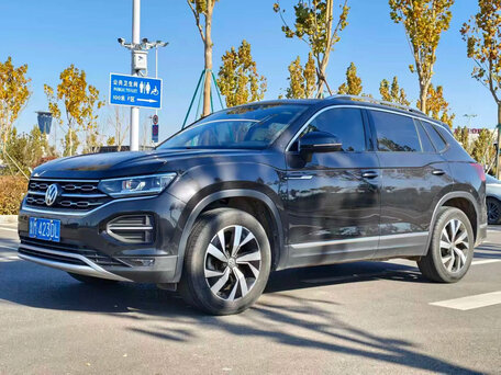Volkswagen Tayron II (China Market)