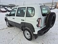 2026 Lada (ВАЗ) Niva Travel I Рестайлинг, белый, 1419000 рублей - вид 11