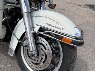2002 Harley-Davidson Electra Glide, белый, 680000 рублей, вид 3