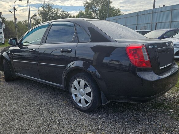 2013 Daewoo Gentra II, чёрный, 463000 рублей - вид 5