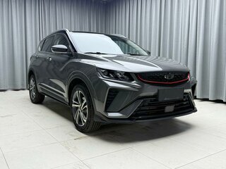 2022 Geely Coolray (Binyue) I, серый, 982000 рублей, вид 2