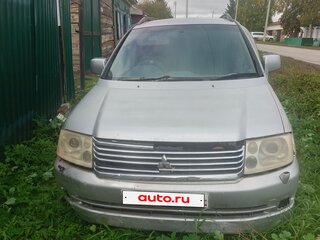 2001 Mitsubishi RVR II, серый, 250000 рублей, вид 2