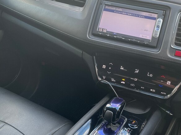 2014 Honda Vezel I, зелёный, 1400000 рублей - вид 6