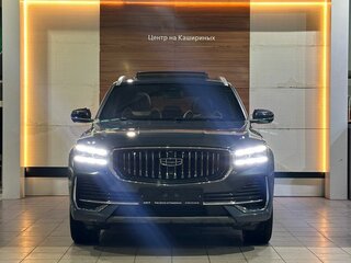2024 Geely Monjaro I, серый, 3299990 рублей, вид 2