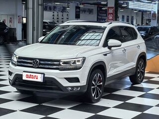 2022 Volkswagen Tharu I, белый, 1680000 рублей, вид 1