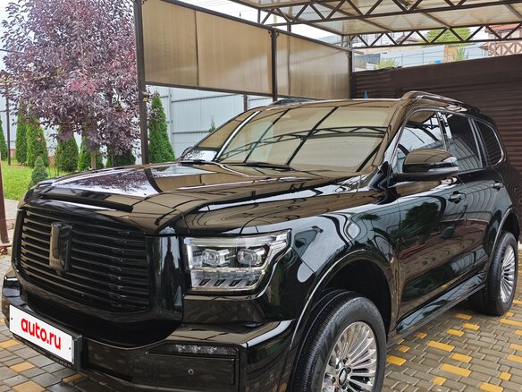 2023 Tank 500 I, чёрный, 3800000 рублей - вид 5