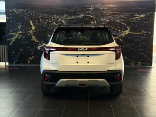 2026 Kia Seltos I Рестайлинг, белый, 2400000 рублей, вид 5
