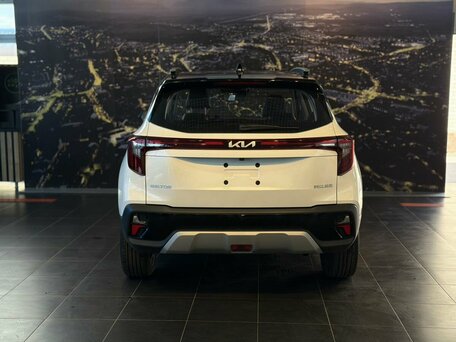 2026 Kia Seltos I Рестайлинг, белый, 2400000 рублей, вид 5