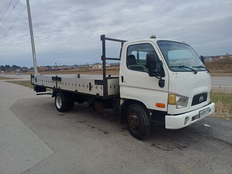 2011 Hyundai H350, белый, 1450000 рублей, вид 2